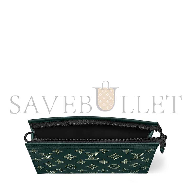 LOUIS VUITTON MASTER GASTON WEARABLE WALLET M27148 (22*14.5*4.5cm) 